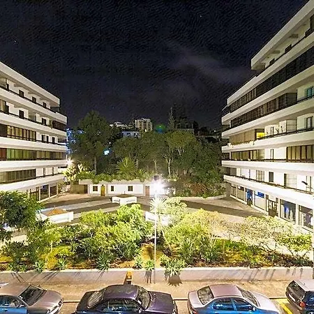Residencial Monaco Hotel Madeirã