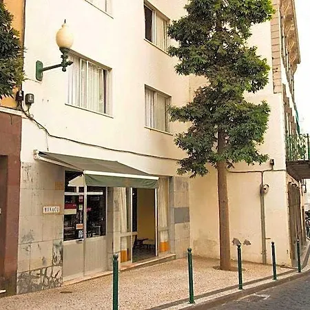 Hotel Residencial Monaco 3*