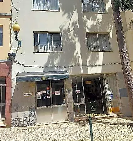 Hotel Residencial Monaco Madeirã