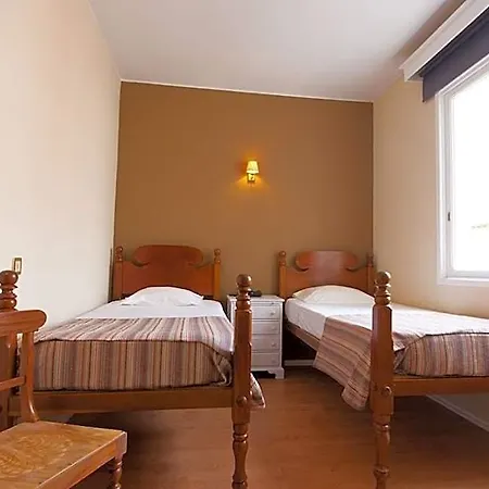 Hotel Residencial Monaco