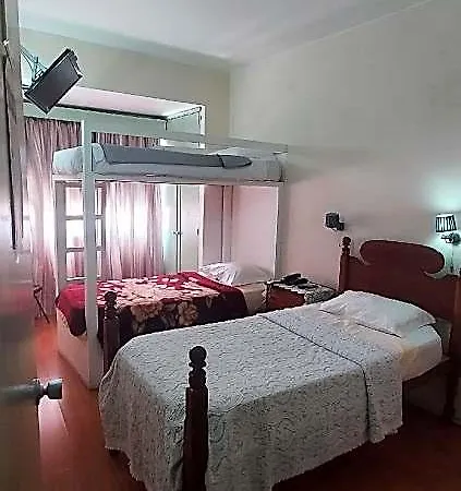 Residencial Monaco 3* Madeirã