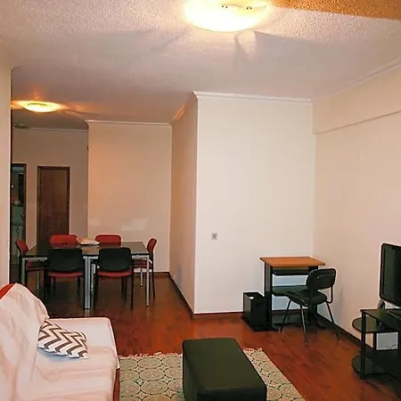 Residencial Monaco Hotel Madeirã