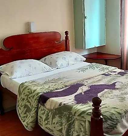 Residencial Monaco Hotel Madeirã